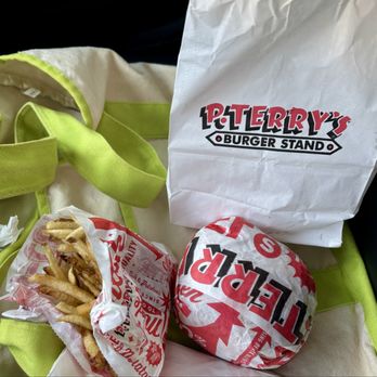 P. Terry's Burger Stand - Burgers Near Me - Austin, Texas P. Terry's Burger Stand - Burgers Near Me - Austin, Texas