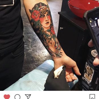 Black 13 Tattoo Parlor - Tattoo Near Me - Nashville, Tennessee Black 13 Tattoo Parlor - Tattoo Near Me - Nashville, Tennessee