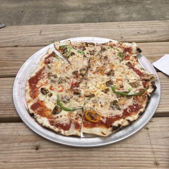 Timber Creek Distillery - Jerk chicken pizza. Awesome! - Distilleries Near Me - Crestview, Florida Timber Creek Distillery - Jerk chicken pizza. Awesome! - Distilleries Near Me - Crestview, Florida