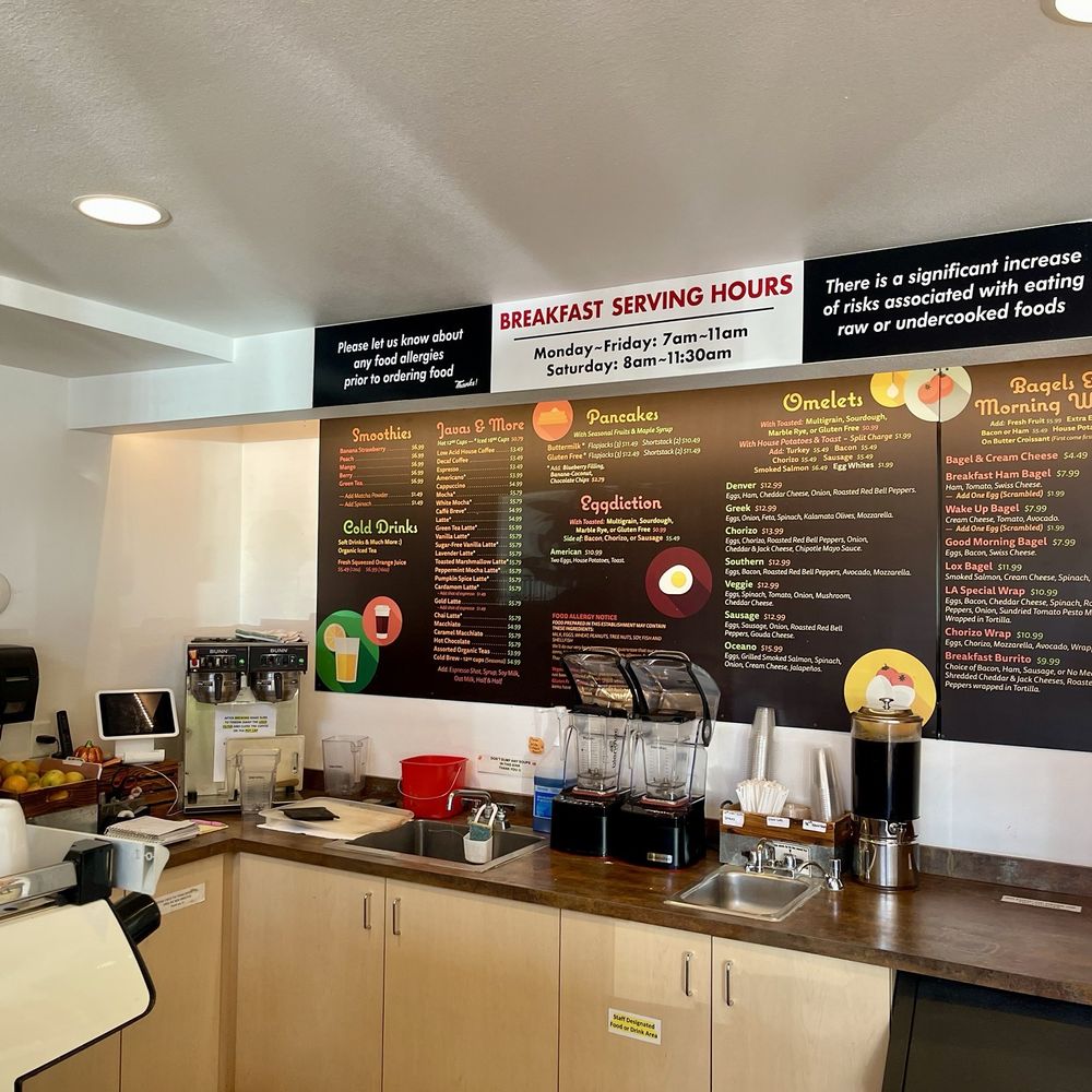 LA Bakery - Breakfast menu - Bakeries Near Me - Carson City, Nevada LA Bakery - Breakfast menu - Bakeries Near Me - Carson City, Nevada