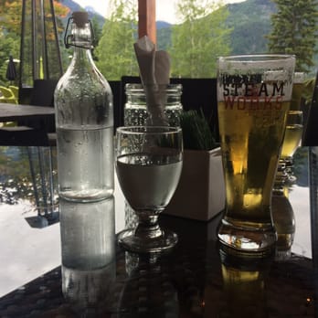 Table Nineteen Lakeside Eatery - Beverages - Canadian (New) Near Me - Whistler, British Columbia
