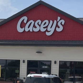 Casey's - Front entrance. - Gas Stations Near Me - Midwest City, Oklahoma