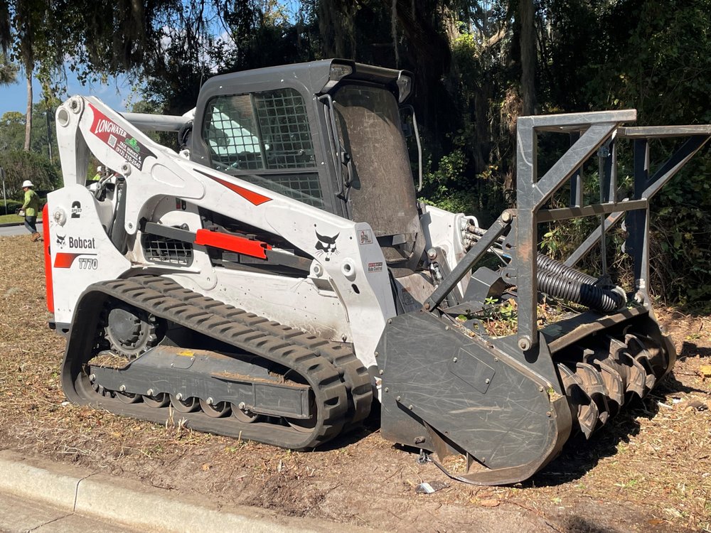 Longwater Tree Service - tree service in Savannah, GA