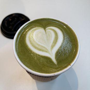 Wall Writers Coffee - Dirty matcha - Coffee & Tea Near Me - Irvine, California