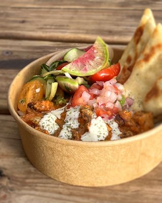 Tikka Spice - Desi Street Food Truck by null