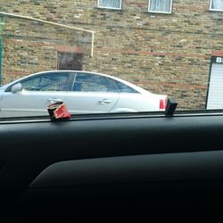 Derby Autos - Thats what they used to keep it in place and it cost me 40pound! i couw have done a better job my self!