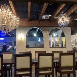 Beautiful interior