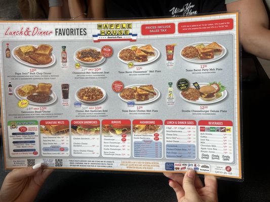 Waffle House by null
