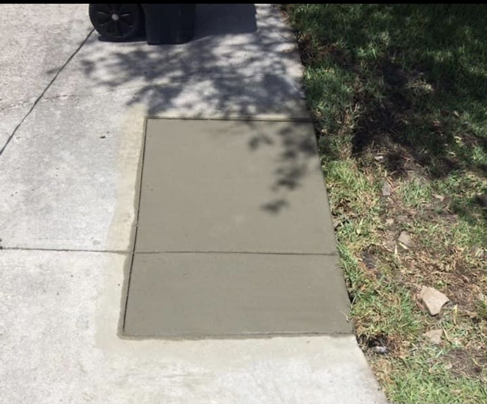 Slide of Miranda’s Brothers Construction Services