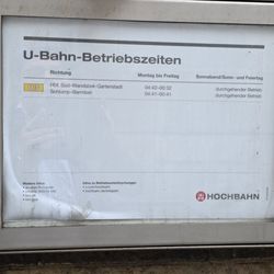 U-Bahnhof Rathaus