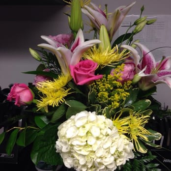 Petal People Florist - Girly arrangement. Awesome! - Florists Near Me