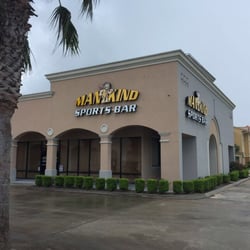 Man Kind Sports Bar