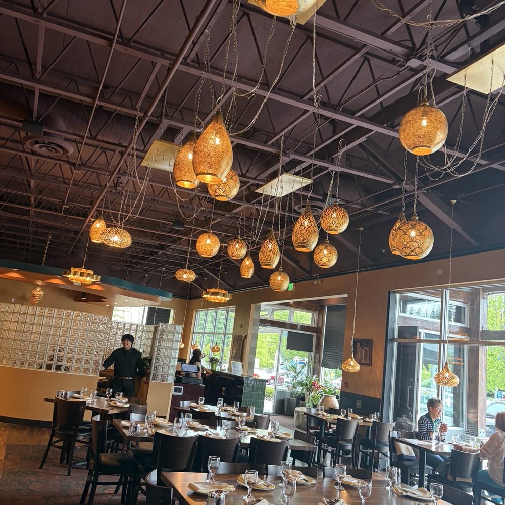 Diyar - Interior view - Persian/Iranian Near Me - Issaquah, Washington Diyar - Interior view - Persian/Iranian Near Me - Issaquah, Washington