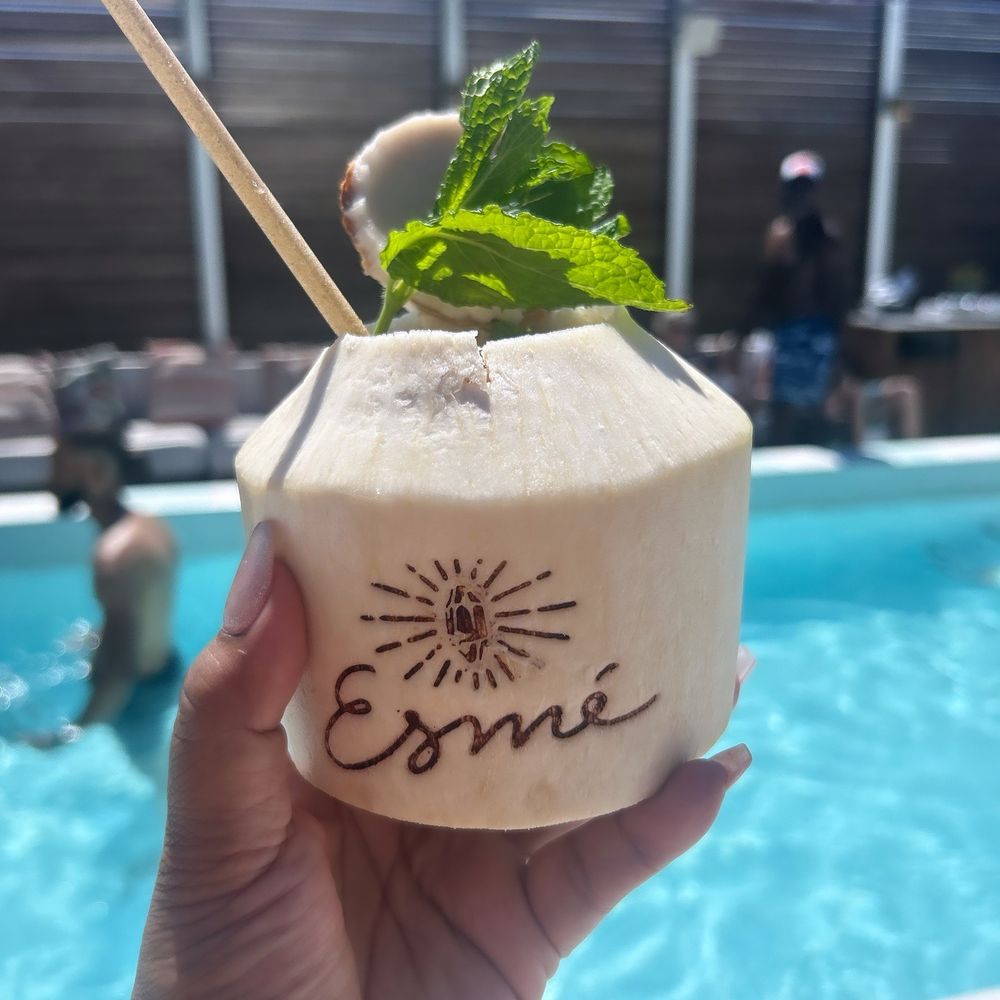 Esme Hotel Miami Beach - Best piña colada in the world - Hotels Near Me - Miami, Florida Esme Hotel Miami Beach - Best piña colada in the world - Hotels Near Me - Miami, Florida