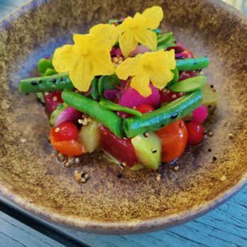 RO Restaurant & Lounge - Summer Watermelon Salad - Lounges Near Me - Yountville, California