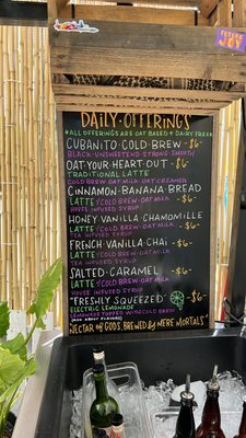 Menu photo 2 Brewed Awakenings Tampa, FL Menu photo 2 Brewed Awakenings Tampa, FL
