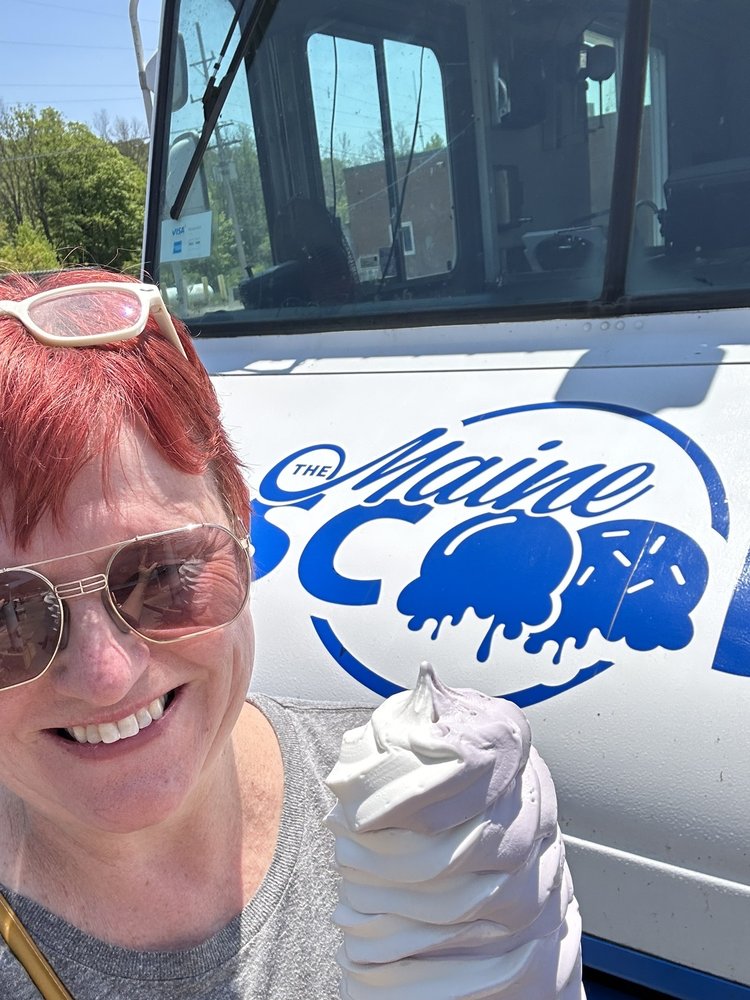 THE MAINE SCOOP 142 Updated August 2024 2666 Main St, Maine, New