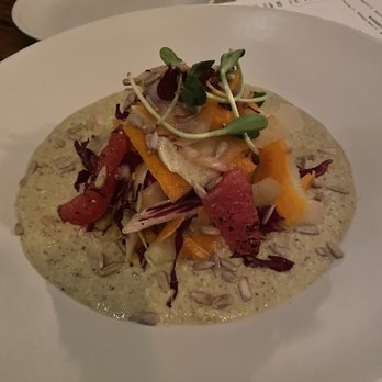 Coronet Restaurant - Seasonal salad - Venues & Event Spaces Near Me - Tucson, Arizona