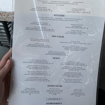 Coasterra - Mexican Near Me - San Diego, California