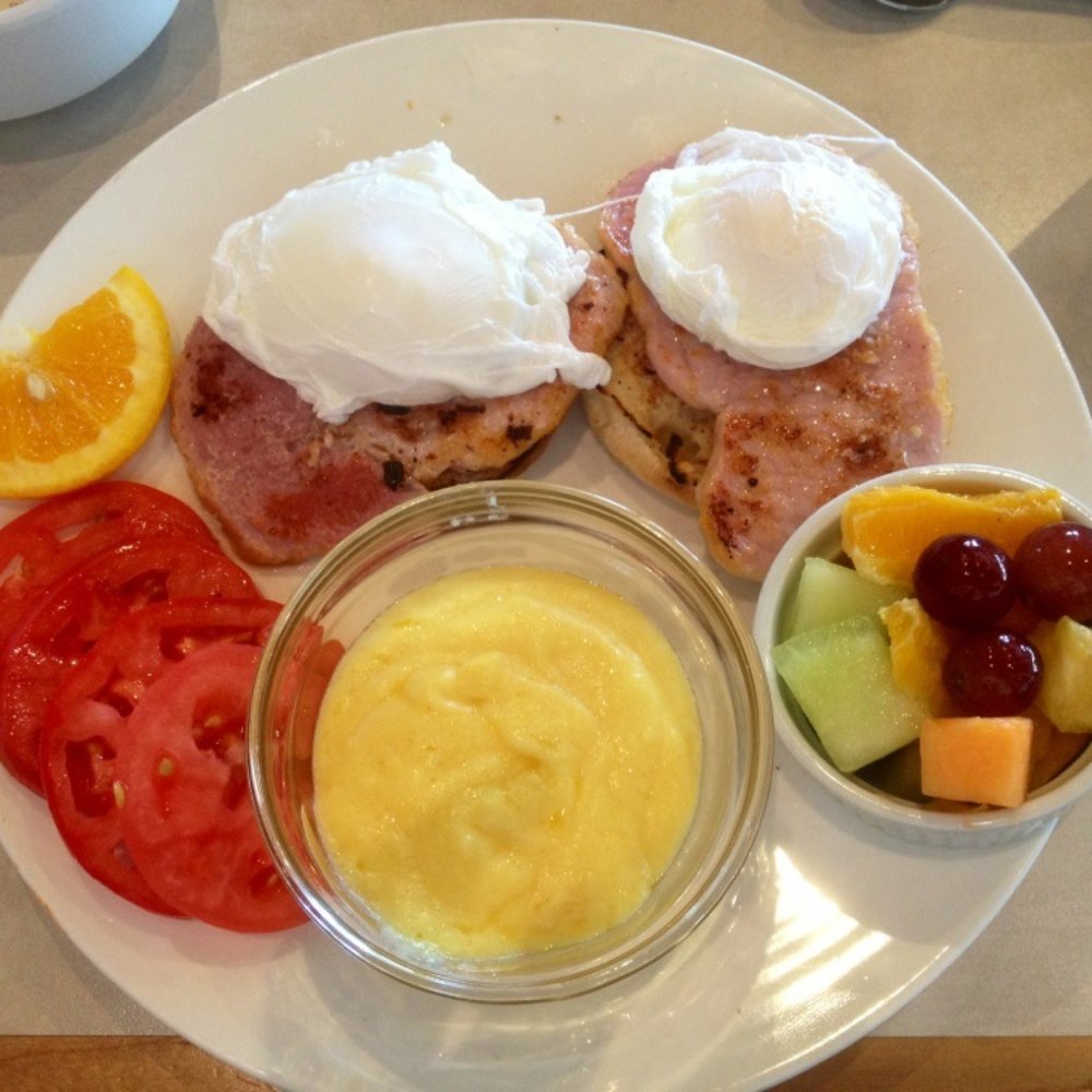 Eggs Benedict Eggs Benedict