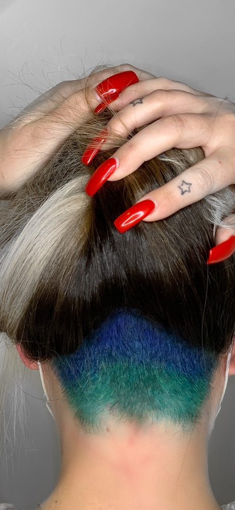 Your Hair by Stephanie Logo