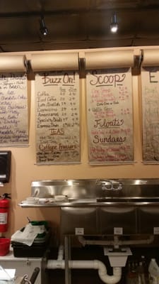 Menu photo 5 The Coffee Hub Lacon, IL
