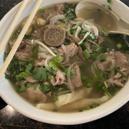 House Special Hu Tieu