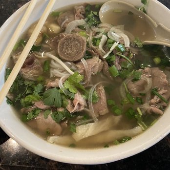 Pho Home - House Special Pho - Vietnamese Near Me - Lafayette, Louisiana