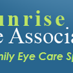 Sunrise Eye Associates logo
