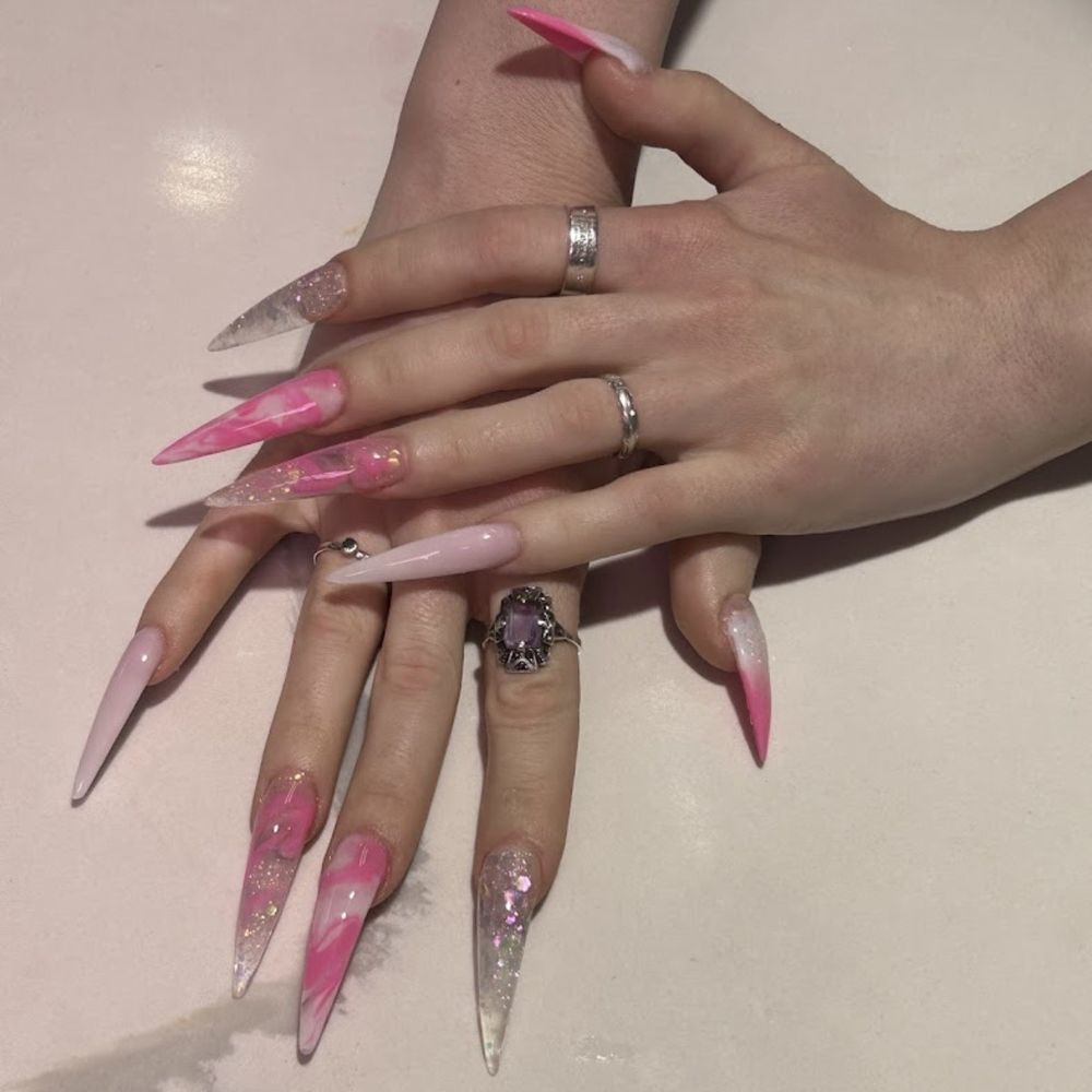 Happiness Nail & Spa - Nails - Nail Salons Near Me - Murrieta, California