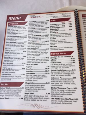 Menu photo 8 Camellia Garden Depew, NY Menu photo 8 Camellia Garden Depew, NY