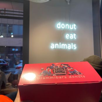 Brammibal's Donuts - Donuts Near Me - Berlin, BE