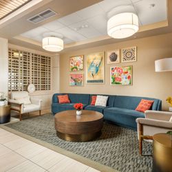 Ivy Park at Milpitas - Community Interior