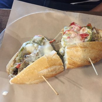 BRONX Sandwich - Philly Cheese - Sandwiches Near Me - Anaheim, California