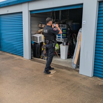 RightSpace Self Storage - File police report police investigated but property Management refused to show video camera - Self Storage Near Me - Killeen, Texas