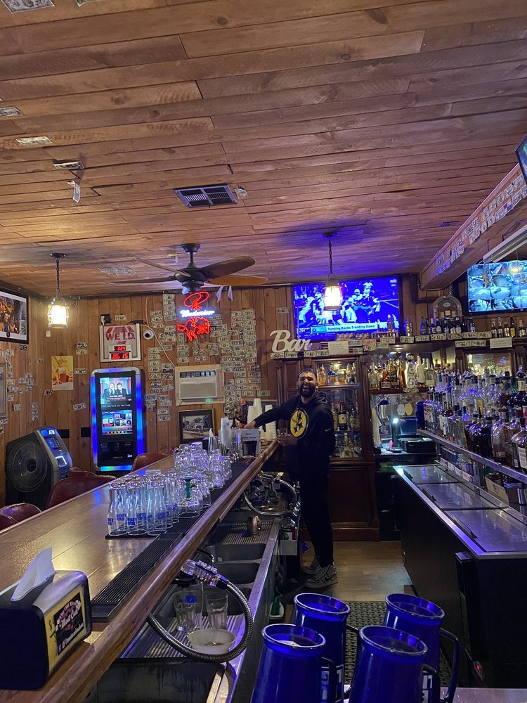 THE OLD RIVER MONTE CARLO Updated June 2024 9750 Taft Hwy