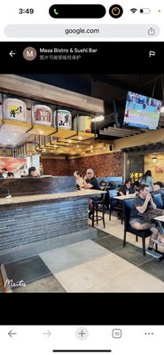 Masa Bistro & Sushi Bar by null