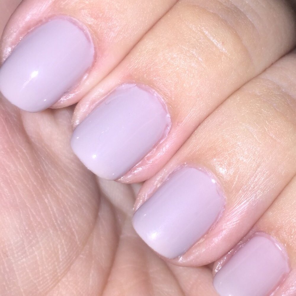 Hollywood Nails - Uneven nail length and terrible edging job. - Nail Salons Near Me - Cocoa Beach, Florida Hollywood Nails - Uneven nail length and terrible edging job. - Nail Salons Near Me - Cocoa Beach, Florida