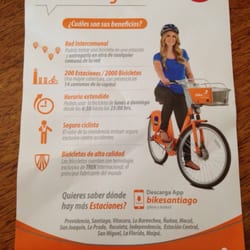 Bikesantiago