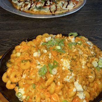Laura's Bar And Grill - Buffalo Chicken Mac and Cheese - American Near Me - Smithfield, Rhode Island Laura's Bar And Grill - Buffalo Chicken Mac and Cheese - American Near Me - Smithfield, Rhode Island