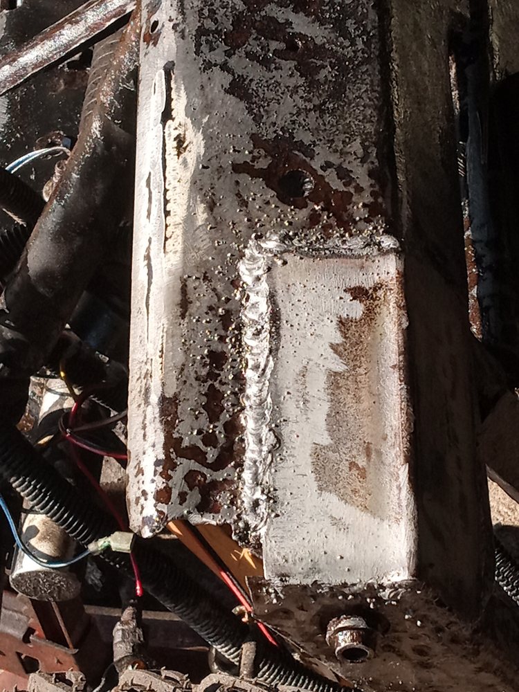 PORT A’S GOLF CART RESTORATION, REPAIR, AND UNDERCOATING. Updated