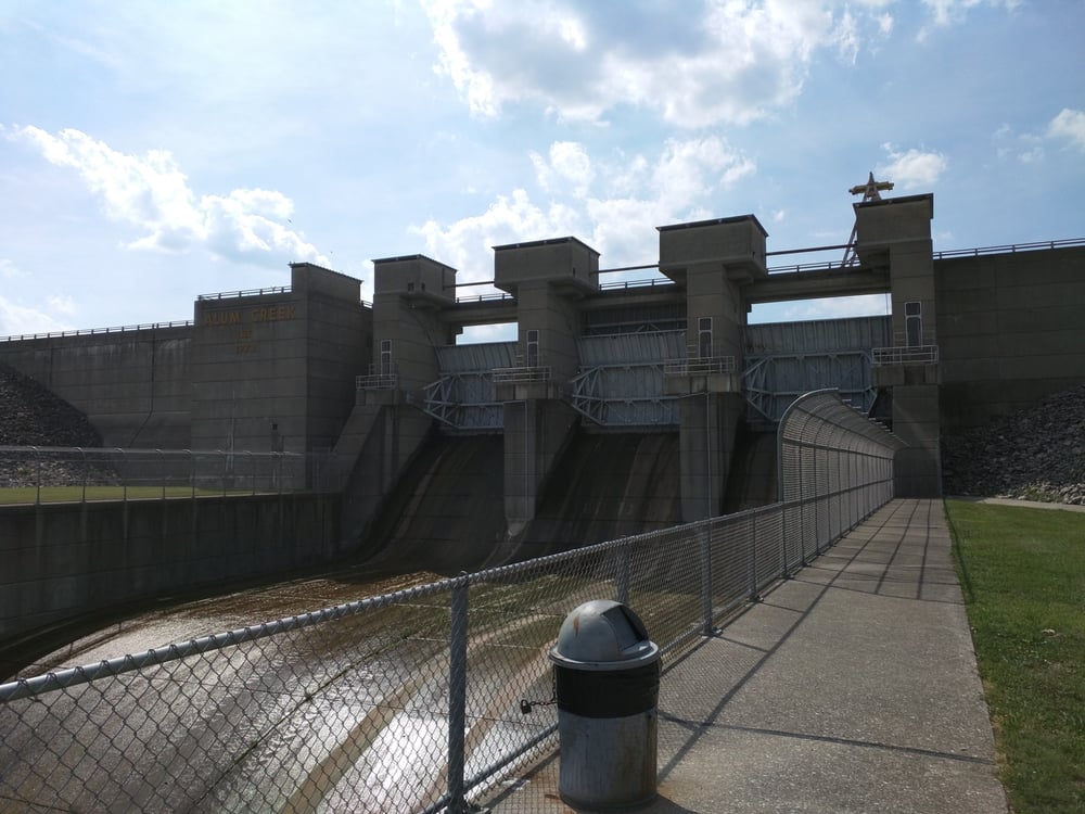 Alum Creek Below Dam Area 5905 Lewis Center Rd, Lewis Center, OH