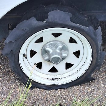 Plus One Performance - New tire Less than 1200 miles! Not balanced. Only partial refund! - Tires Near Me - Highland, California
