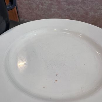 Restaurant Bay Watch - Dirty dish brought with the unasked for extra dish. - Breakfast & Brunch Near Me - San Mateo, California Restaurant Bay Watch - Dirty dish brought with the unasked for extra dish. - Breakfast & Brunch Near Me - San Mateo, California