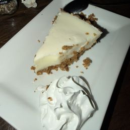 Lemon Cheesecake