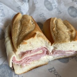 Luigi Meats - simple sandwich , but would pick this over any sandwich from other ppl's favorite spot! . and there are plenty more to choose from