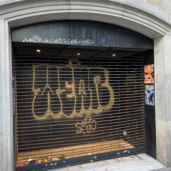 NBA Café Barcelona - Old location of the NBA Cafe. - Sports Bars Near Me - Barcelona, B NBA Café Barcelona - Old location of the NBA Cafe. - Sports Bars Near Me - Barcelona, B
