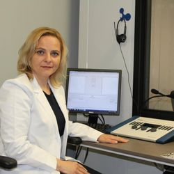 Spectra Sound Hearing - Cristina Bucur:  Hearing Instrument Specialist