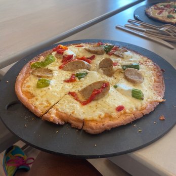 Bare Naked Kitchen - Pizza Near Me - Tampa, Florida