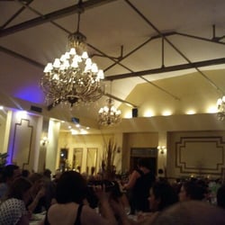 Old Central Church - The attached banquet hall
